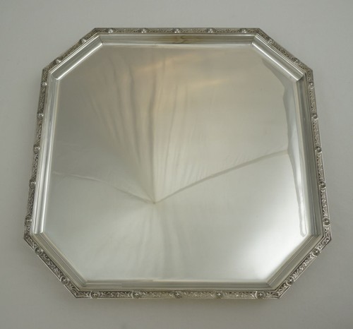 Heavy octagonal - ½",