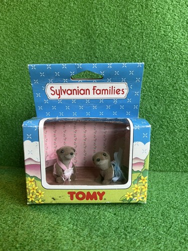 Sylvanian families the - sylvanian,