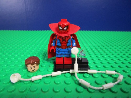 Lego marvel comic series - marvel,