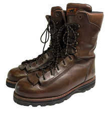 Irish Setter Elk Tracker 12”