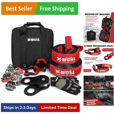 Off-Road 4×4 Recovery Kit -