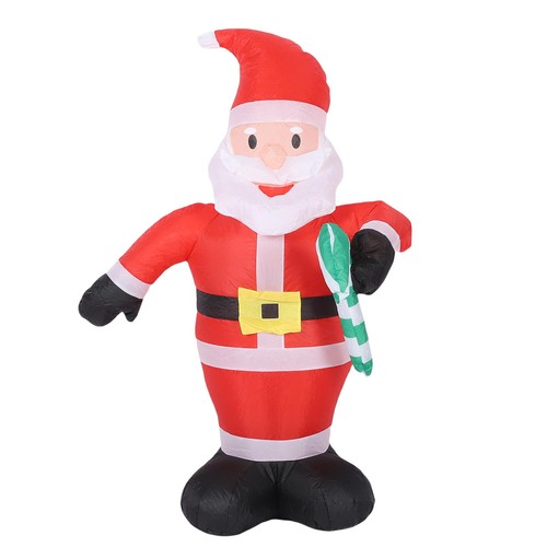 9ft inflatable father xmas - inflatable,