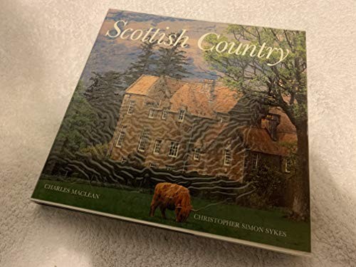 Scottish country - country, by