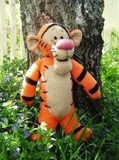 Tigger from Winnie the Pooh