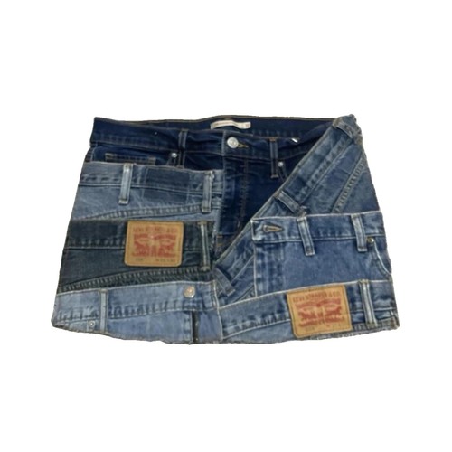 Y2k 2000s levi sblue denim - y2k,
