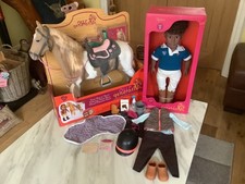 Our Generation Riding Bundle -