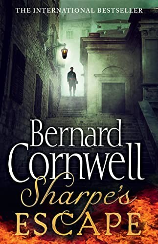 Sharpe escape richard - sharpe's, escape: