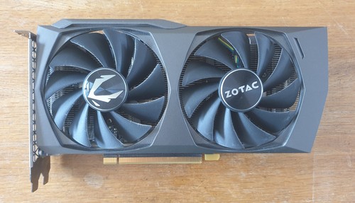 Zotac gaming geforce rtx - geforce, 3050