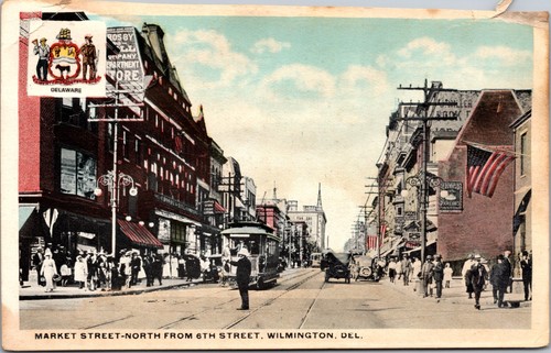 Wilmington delaware market - wilmington,