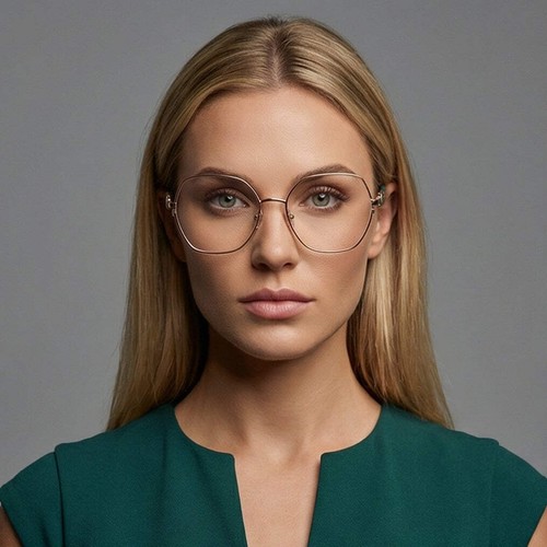Emilio pucci eyeglasses rose - pucci,