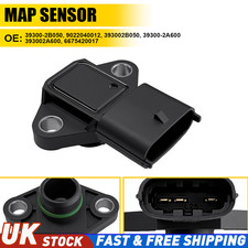 Manifold Pressure Sensor