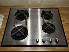CDA HVG620SS GAS HOB 4 burner 60cm 