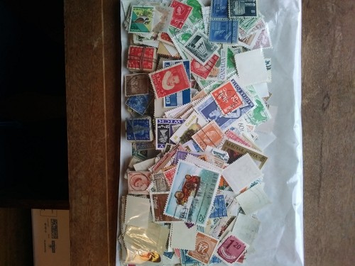 Big bag stamps - of,