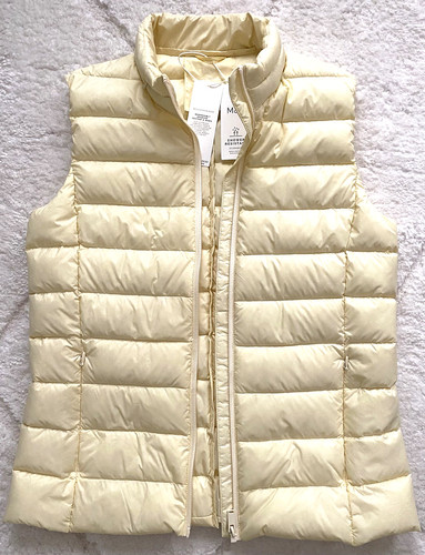 Bnwt soft yellow - bnwt, m&s
