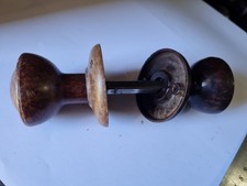 One pair of old vintage