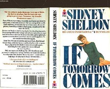 If Tomorrow Comes by Sheldon, Sidney Paperback Book The Cheap Fast Free Post