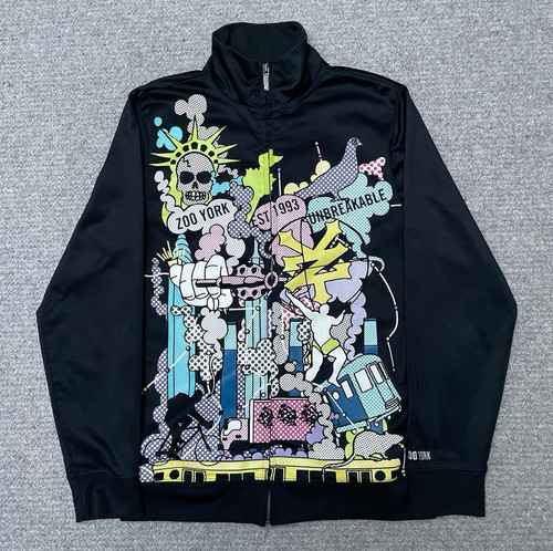 Y2k zoo york unbreakable - y2k,