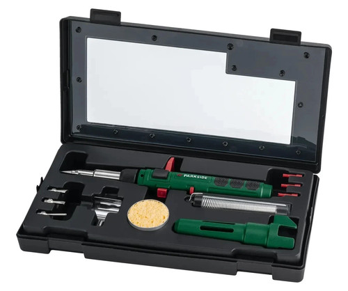 Parkside gas soldering - in, 1