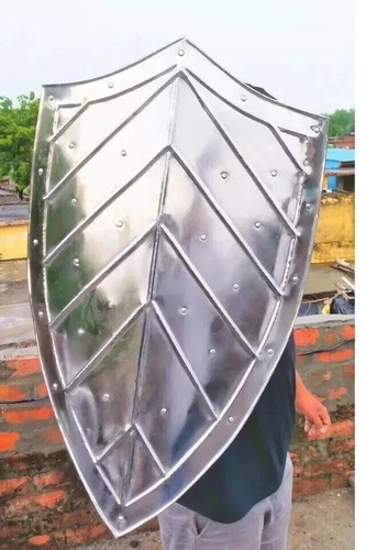 Medieval knight shield - knight,