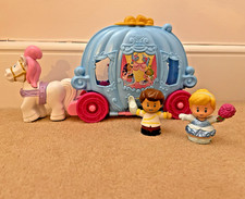 Fisher price little - little, people
