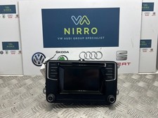 VW TRANSPORTER STEREO RADIO
