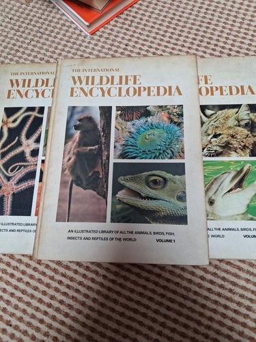 The international wildlife - the,