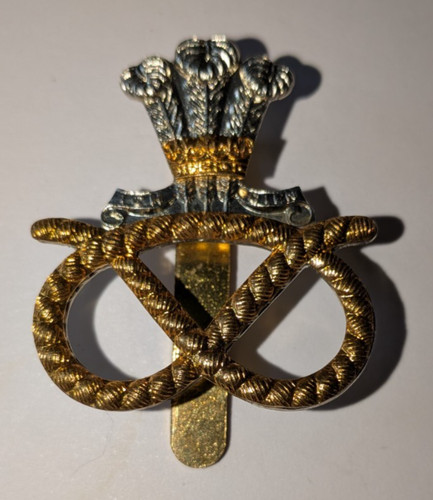 Staffordshire regiment cap - regiment,