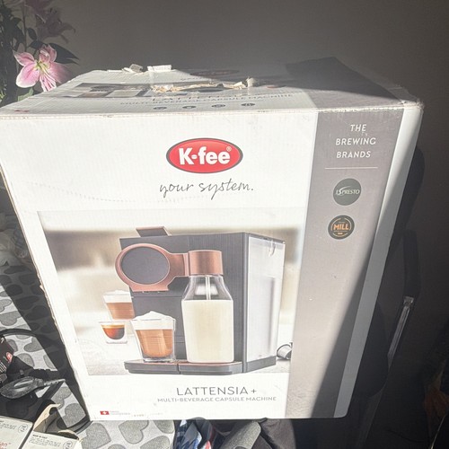 Fee lattensia capsule - k-fee,