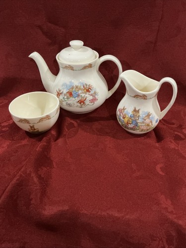 Vintage royal doulton brambly - vintage,