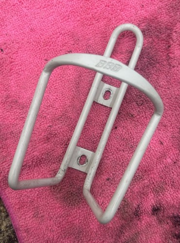 Bbb white bottle - bottle, cage