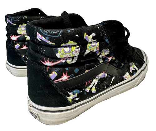 Vans disney toy - disney, sk8-hi