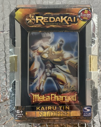 Redakai conquer the - the, meta