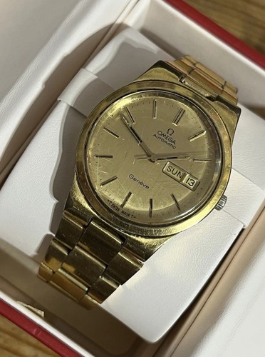 Vintage omega geneve - vintage,
