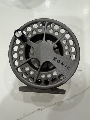 Lamson konic fly fishing - konic,