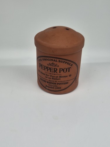 Henry watson pottery the - pottery,