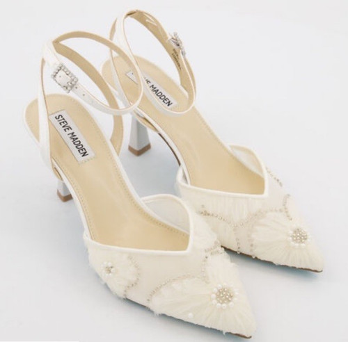 Steve madden dove - steve, white