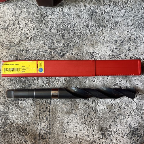 Dormer a130 hss - hss, taper