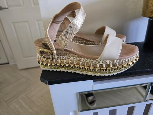 River island gold embelished - island,