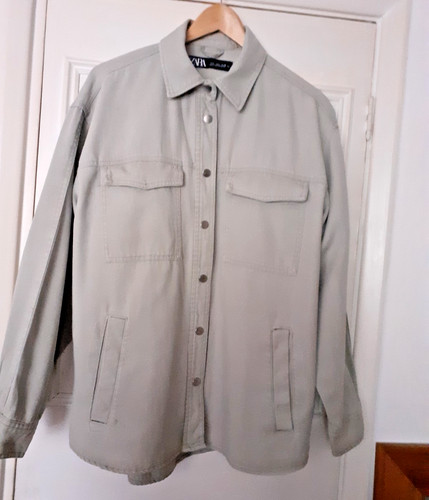 Zara men chore jacket - men's,