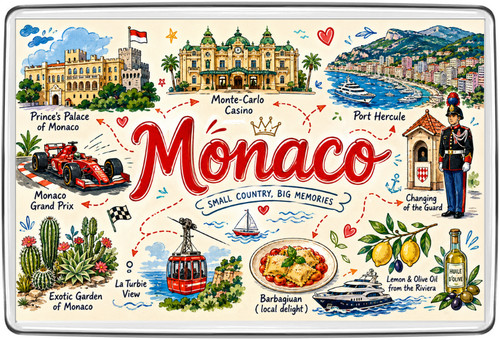 Monaco riviera monte carlo - monaco,