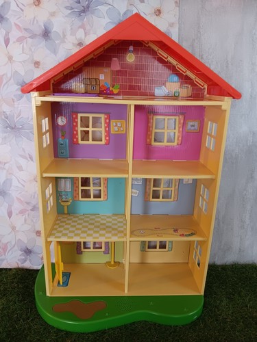 Peppa pig family friends - pig,