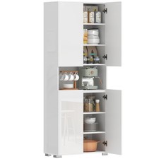 HOMCOM 180cm Tall Kitchen