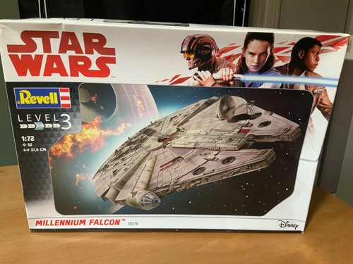 Revell level star wars - revell,