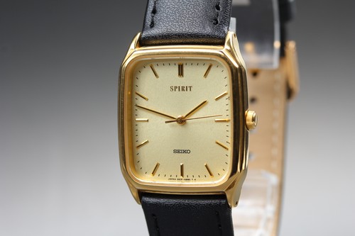 Near mint seiko spirit - mint],
