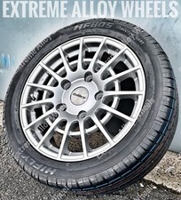 18" Silver Sport Alloy Wheels