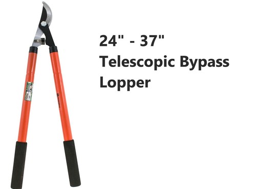 37 telescopic bypass - 37",