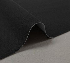Black - Car Headliner Fabric