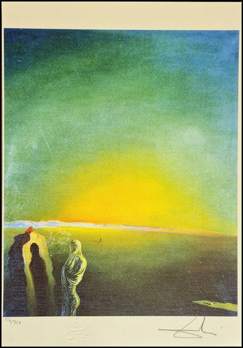 Salvador dali ambivalent image - salvador,