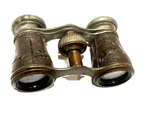 Antique pair vintage - of,