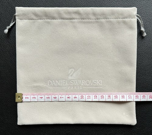 Genuine daniel swarovski - genuine, dust